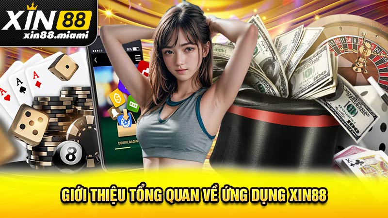 Giới thiệu tổng quan về ứng dụng Xin88