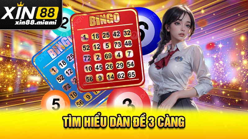 Tìm hiểu dàn đề 3 càng