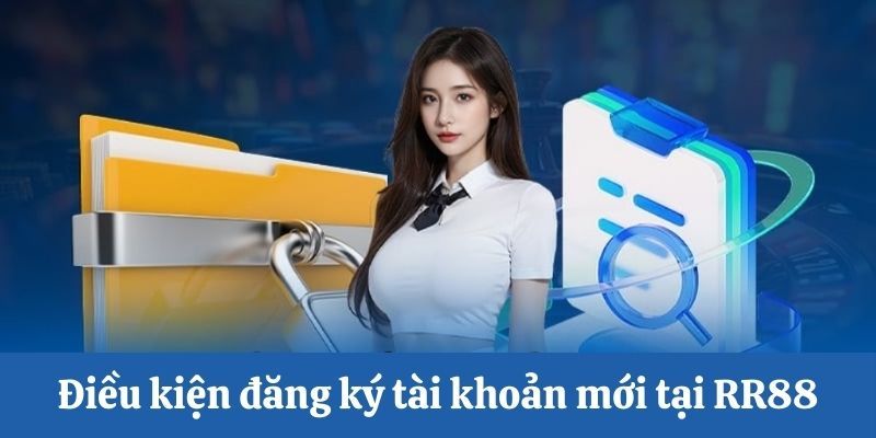 3 thao tác mở tài khoản RR88 thành công